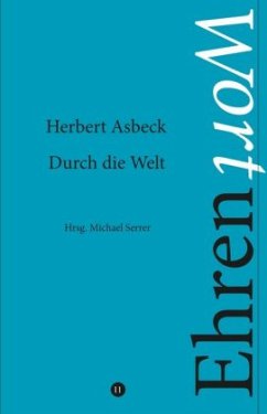 Cover Durch die Welt