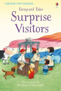 Farmyard Tales Surprise Visitors - Amery, Heather
