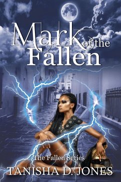 Cover Mark of the Fallen (The Fallen Series) (eBook, ePUB)