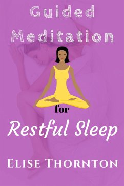 Cover Guided Meditation for Restful Sleep (eBook, ePUB)