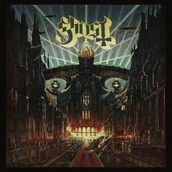 Meliora + Popestar Ep (Deluxe Edt.) - Ghost