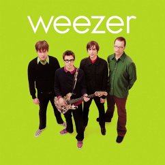 Weezer (Green Album) (Vinyl) - Weezer