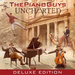 Uncharted (Deluxe Version Cd+Dvd) - Piano Guys,The