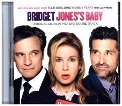Cover Bridget Jones's Baby