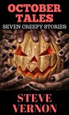 October Tales: Seven Creepy Tales (eBook, ePUB)