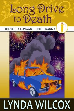 Long Drive to Death (The Verity Long Mysteries, #5) (eBook, ePUB) - Wilcox, Lynda