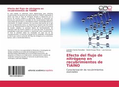 Efecto del flujo de nitrógeno en recubrimientos de TiAlNO - García González, Leandro;Araujo Pérez, Daniel;Zamora Peredo, Luis