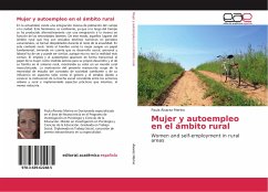 Mujer y autoempleo en el ámbito rural - Álvarez Merino, Paula