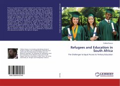 Refugees and Education in South Africa