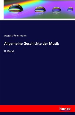 Allgemeine Geschichte der Musik