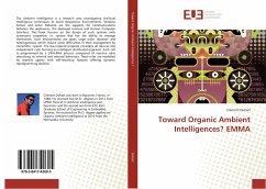 Cover Toward Organic Ambient Intelligences? EMMA