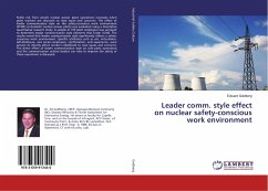 Leader comm. style effect on nuclear safety-conscious work environment