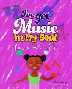 Cover I've Got Music In My Soul