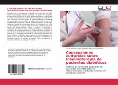 Concepciones culturales sobre insulinoterapia de pacientes diabéticos