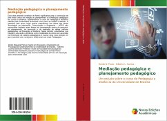 Mediação pedagógica e planejamento pedagógico - Prata, Danilo N.;Santos, Gilberto L.