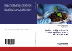 Studies on Plant Growth Promoting Rhizosphere Microorganisms