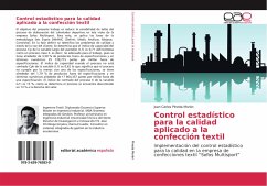 Control estadístico para la calidad aplicado a la confección textil - Pineda Morán, Juan Carlos