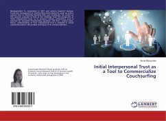Initial Interpersonal Trust as a Tool to Commercialize Couchsurfing