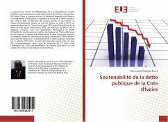 Soutenabilité de la dette publique de la Cote d'Ivoire - Bancé, Péguewindé Rodolphe