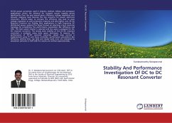 Stability And Performance Investigation Of DC to DC Resonant Converter - Selvaperumal, Sundaramoorthy