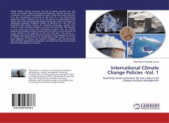 International Climate Change Policies -Vol. 1