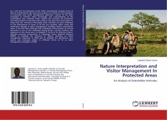 Nature Interpretation and Visitor Management In Protected Areas - Juma, Leanard Otwori
