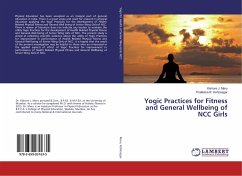 Yogic Practices for Fitness and General Wellbeing of NCC Girls - Maru, Kishore J.;Kshirsagar, Pratiksha R.