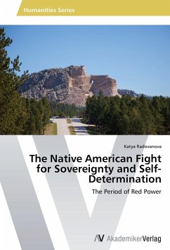 The Native American Fight for Sovereignty and Self-Determination