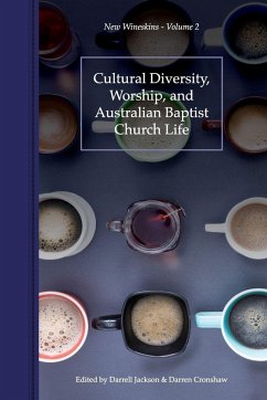 Cover Cultural Diversity, Worship, and Australian Baptist Church Life