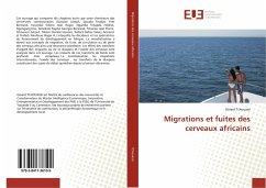 Migrations et fuites des cerveaux africains - Tchouassi, Gérard