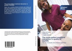 The nurse-patient emotional interaction in quality of worklife - Dal Santo, Letizia;Pohl, Sabine;Battistelli, Adalgisa