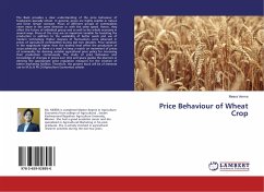 Price Behaviour of Wheat Crop