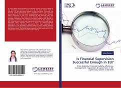 Is Financial Supervision Successful Enough in EU? - Demirci, Hülya