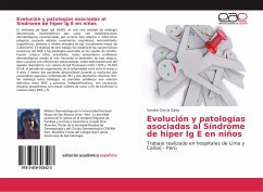 Evolución y patologías asociadas al Síndrome de hiper Ig E en niños - García Salas, Sandra