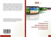 Traitement et représentations du concept de biodiversité à la télévision