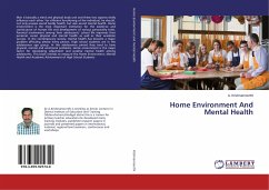 Home Environment And Mental Health