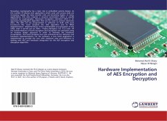 Hardware Implementation of AES Encryption and Decryption