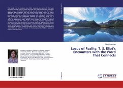 Locus of Reality: T. S. Eliot¿s Encounters with the Word That Connects