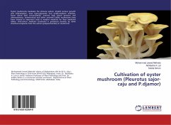 Cultivation of oyster mushroom (Pleurotus sajor-caju and P.djamor)