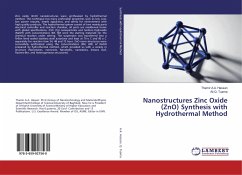 Nanostructures Zinc Oxide (ZnO) Synthesis with Hydrothermal Method - A.A. Hassan, Thamir;Tuama, Ali Q.