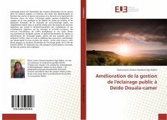 Amélioration de la gestion de l'éclairage public à Deido Douala-camer - Nyonkwe Ngo Ndjem, Marie Louise Simone