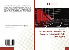 Modèle Proie-Prédateur et Etude de la Probabilité de l'Extinction - Medjahri, Latifa