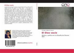 El Dios vacío - Gómez, Christian Guillermo