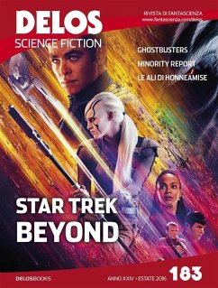 Cover Delos Science Fiction 183 (eBook, ePUB)