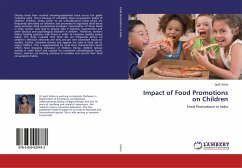 Impact of Food Promotions on Children