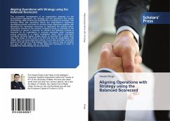 Aligning Operations with Strategy using the Balanced Scorecard - Dingli, Alexiei