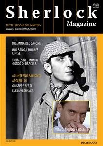 Sherlock Magazine 38 (eBook, PDF) - Pachì, Luigi