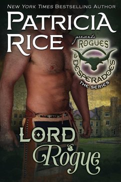 Cover Lord Rogue (Rogues and Desperadoes, #1) (eBook, ePUB)
