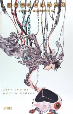 Descender 2, Luna máquina - Lemire, Jeff; Nguyen, Dustin