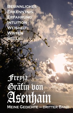 Meine Gedichte (eBook, ePUB) - Graefin von Asenhain, Freyja